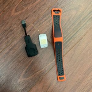 OTF Mio Wristband and Charger